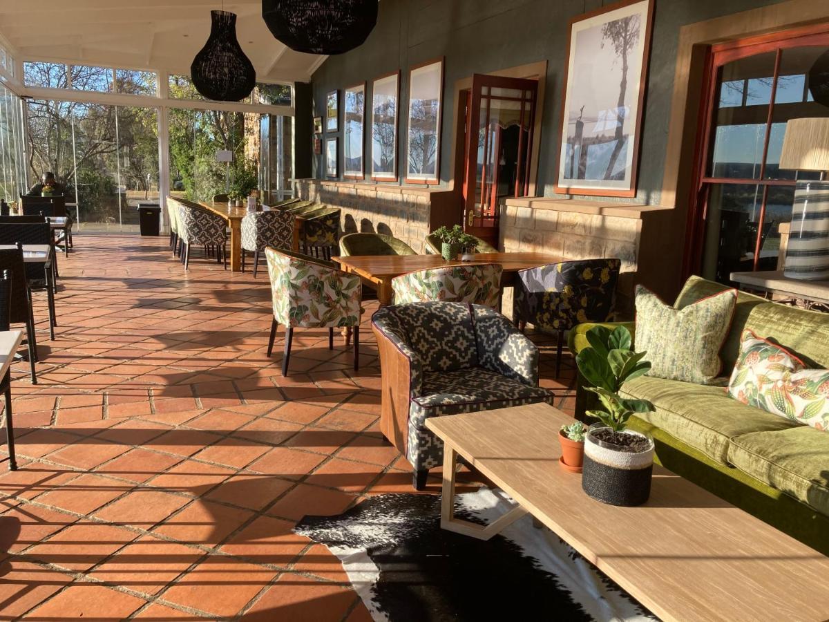 Gowrie Farm Golf Lodge Nottingham Road Ngoại thất bức ảnh