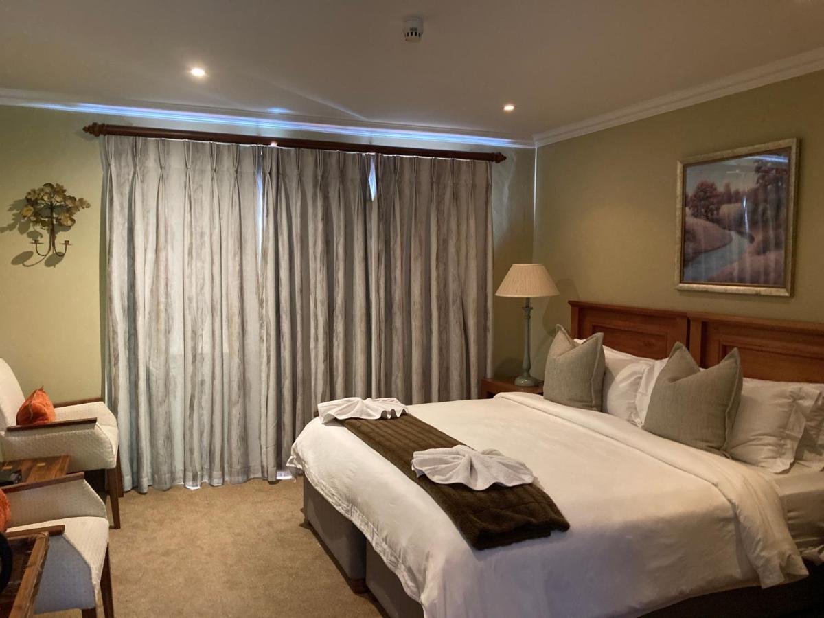 Gowrie Farm Golf Lodge Nottingham Road Ngoại thất bức ảnh