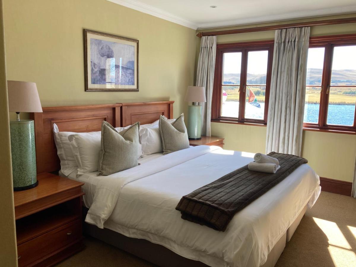 Gowrie Farm Golf Lodge Nottingham Road Ngoại thất bức ảnh