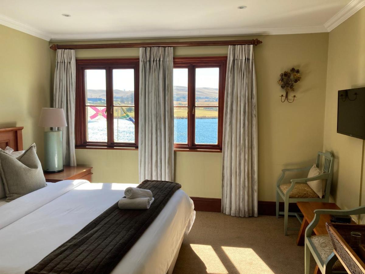 Gowrie Farm Golf Lodge Nottingham Road Ngoại thất bức ảnh