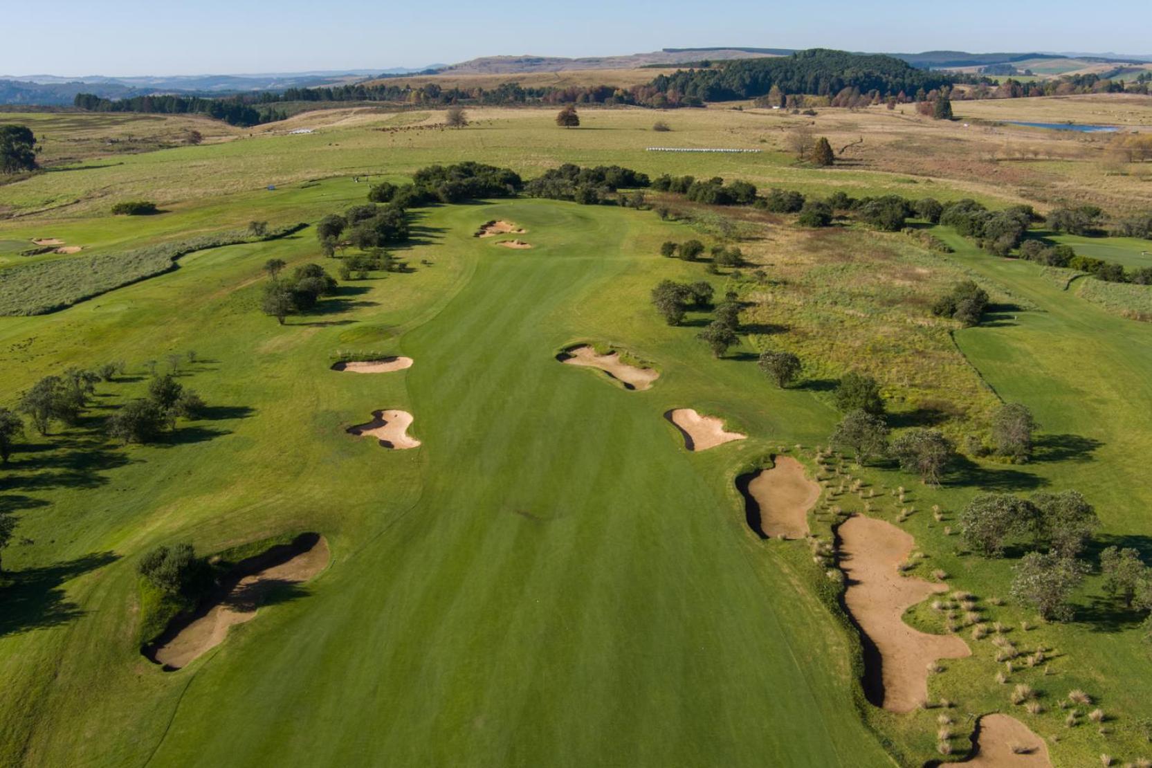 Gowrie Farm Golf Lodge Nottingham Road Ngoại thất bức ảnh