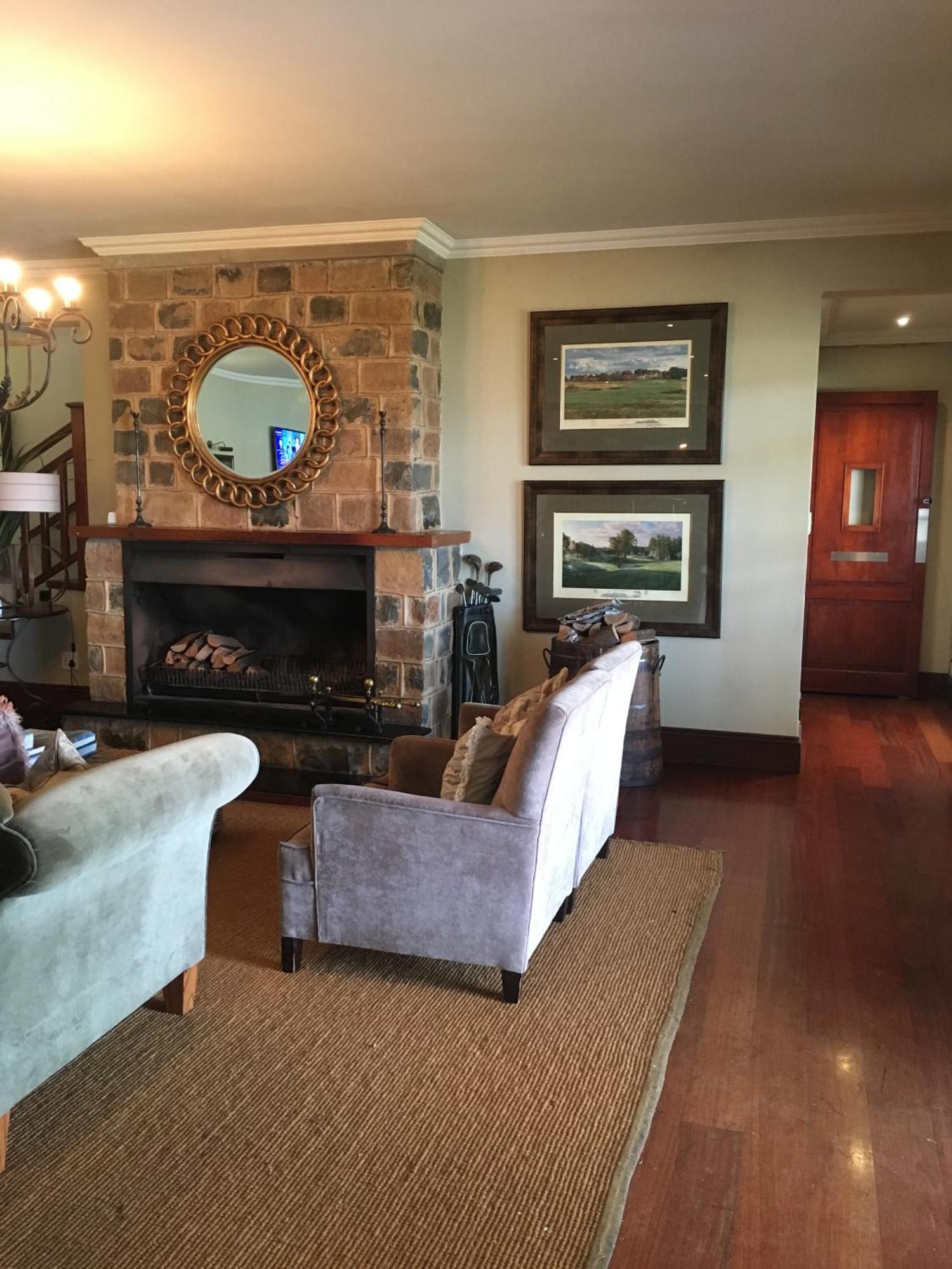 Gowrie Farm Golf Lodge Nottingham Road Ngoại thất bức ảnh